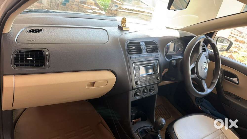 Volkswagen Ameo Petrol 2017