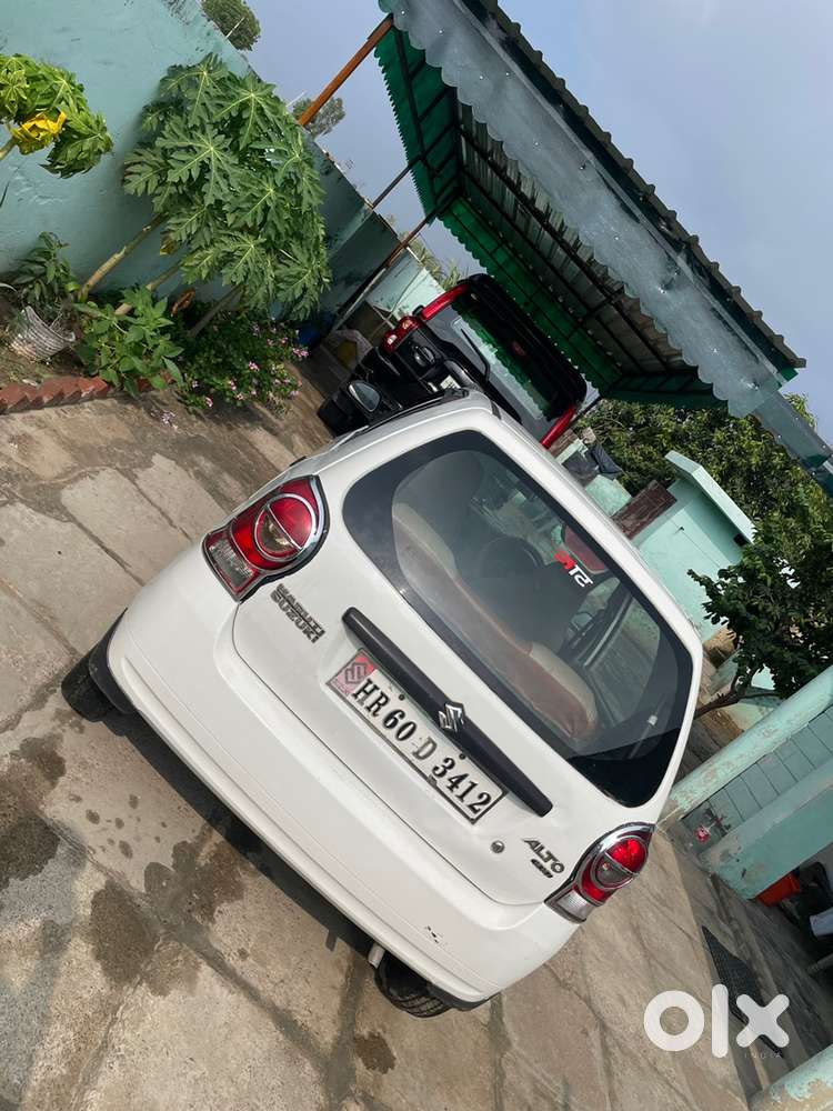 Maruti Suzuki Alto K10 2012 Petrol Well Maintained