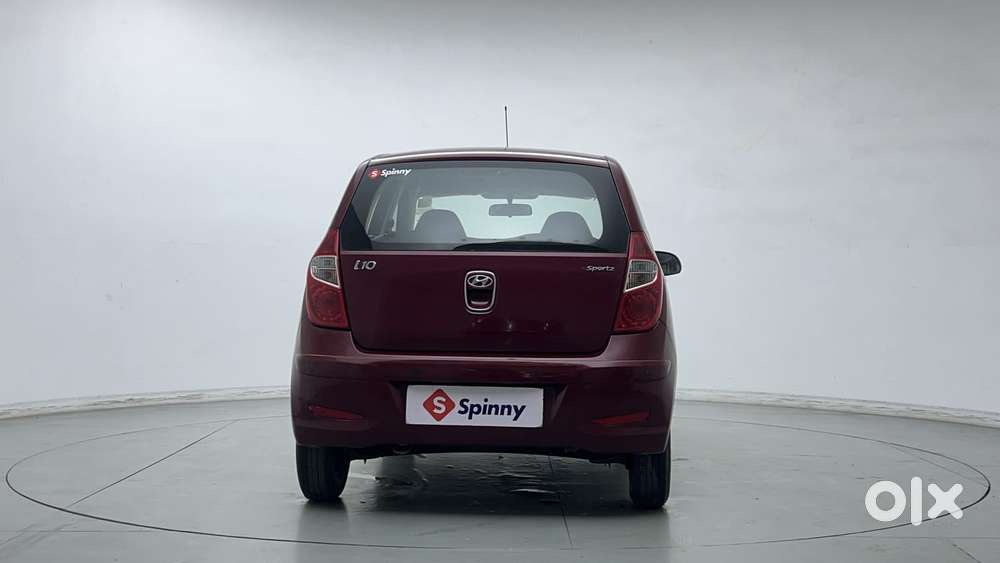 Hyundai I10 Sportz 1.1 Irde2, 2013, Petrol