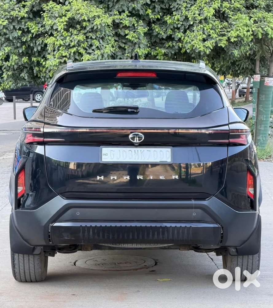 Tata Harrier, 2024, Diesel