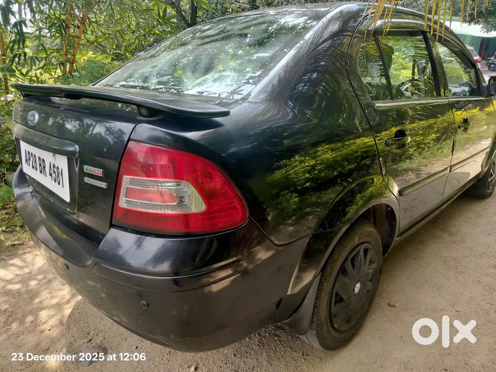 Ford Fiesta Classic 2012 Diesel 88000 Km Driven