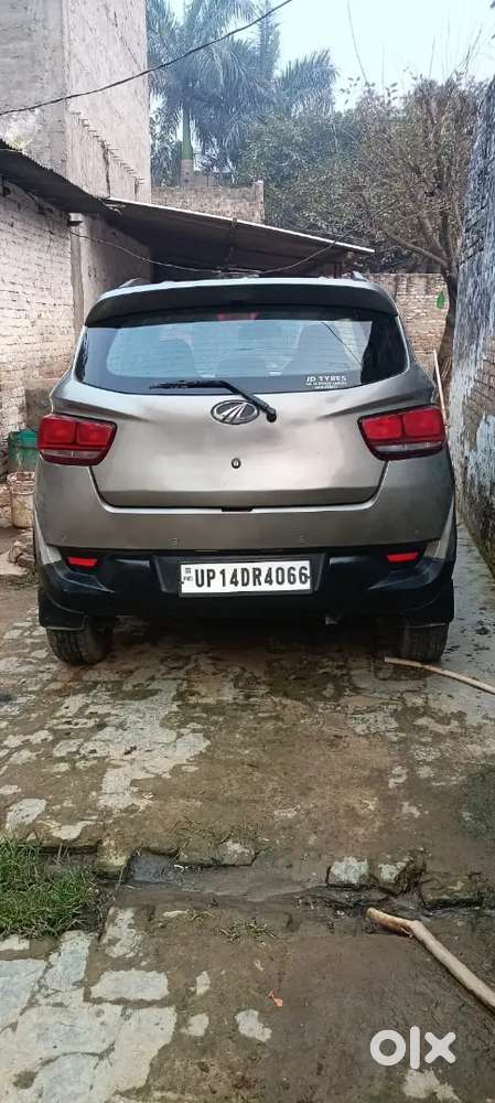 Mahindra Kuv100 Nxt 2018 Diesel 70000 Km Driven