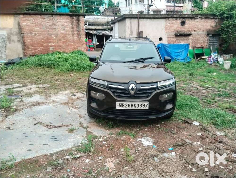 Renault Kwid Rxt Optional, 2020, Petrol