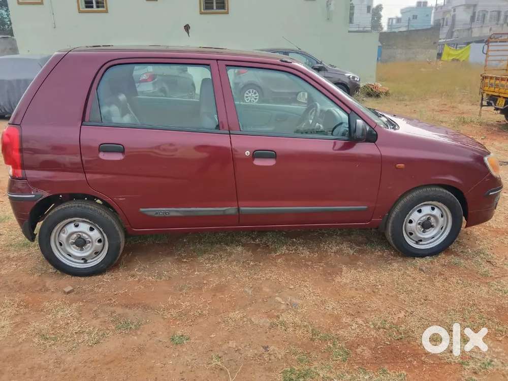Maruti Suzuki Alto K10 2010 Petrol 47500 Km Driven