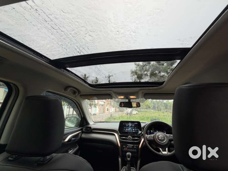 Maruti Suzuki Grand Vitara 1.5 Alpha Plus Intelligent Hybrid Ecvt, 2..