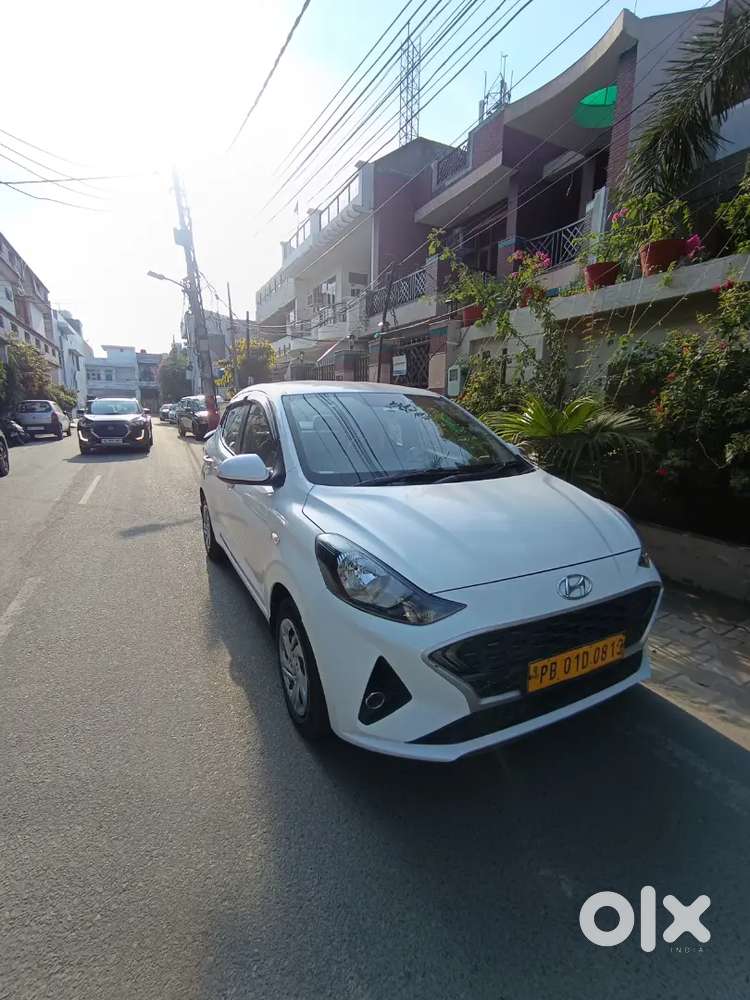 Hyundai Aura 2022