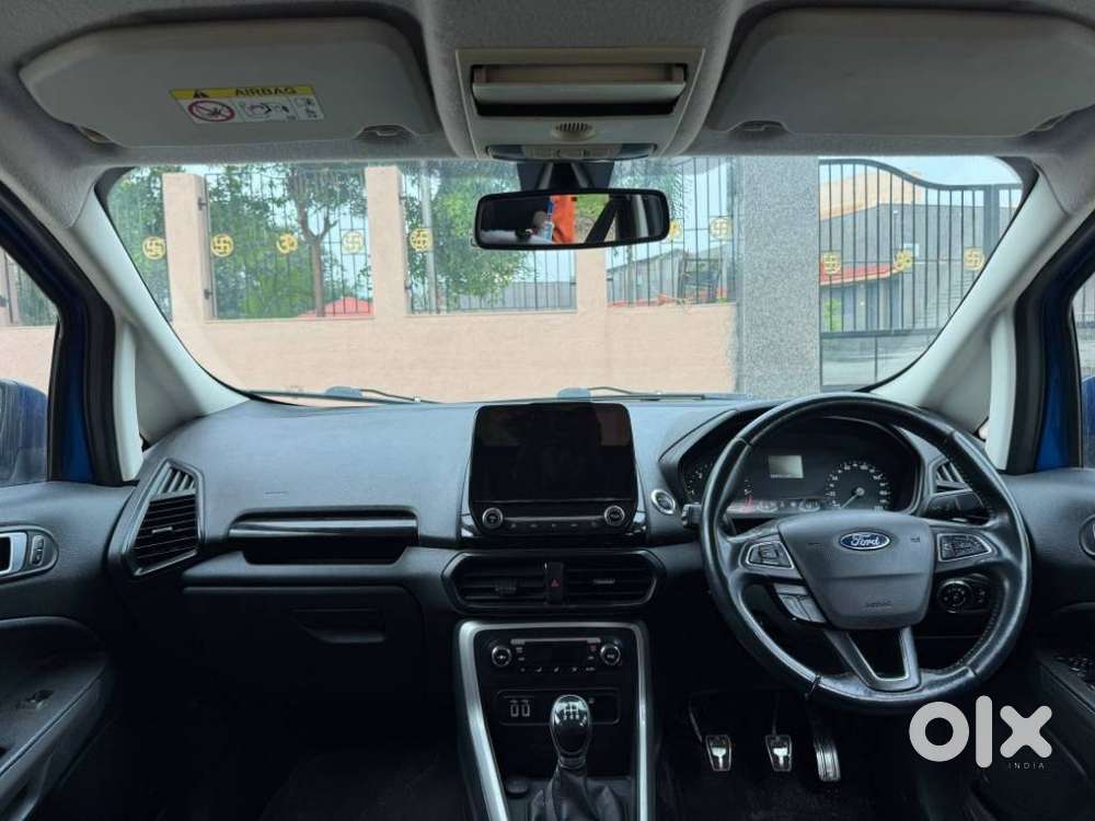 Ford Ecosport 1.5 Diesel Titanium, 2018, Diesel