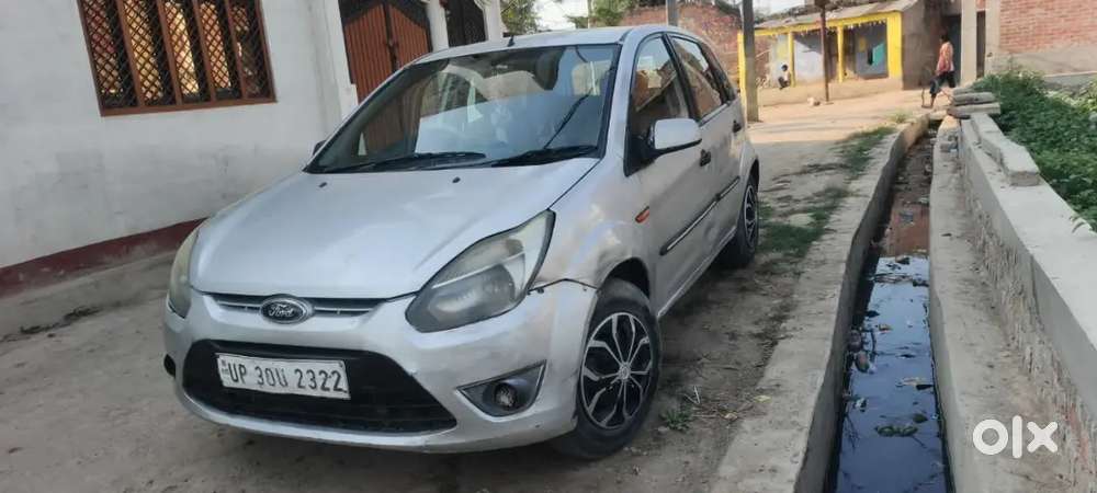 Ford Figo Diesel 2012 Year