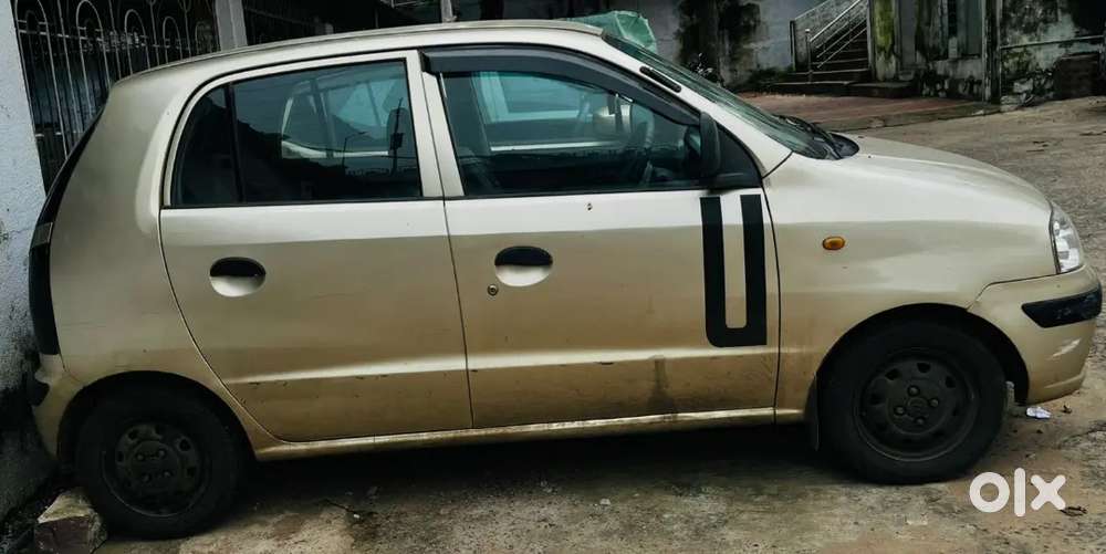 Hyundai Santro Xing Gl Petrol Manual 2008