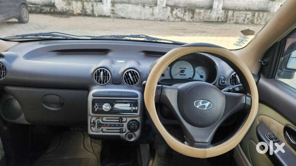 Hyundai Santro Xing Gls, 2011, Petrol