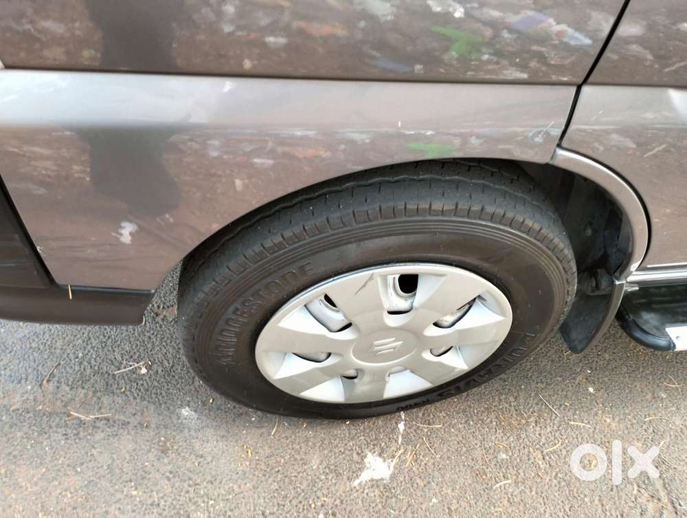 Maruti Suzuki Eeco 5 Str With A/c+htr, 2022, Petrol