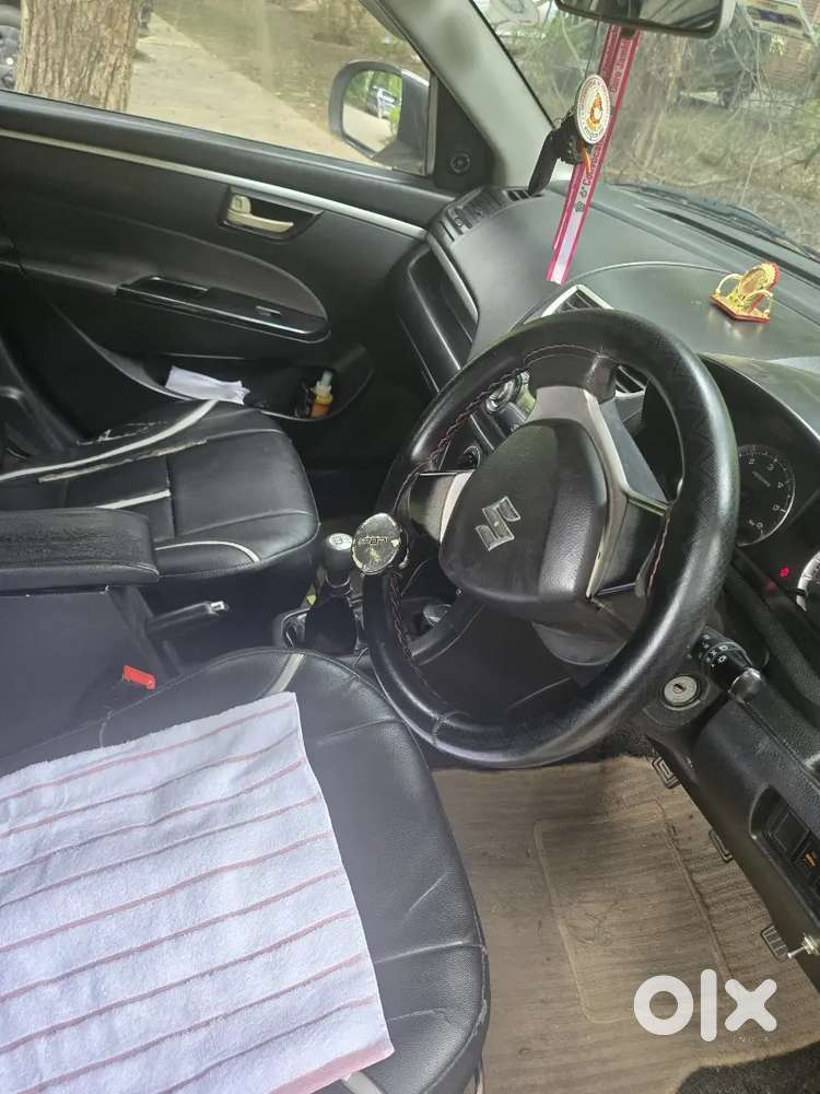 Maruti Suzuki Swift Vdi 2013 Diesel Car