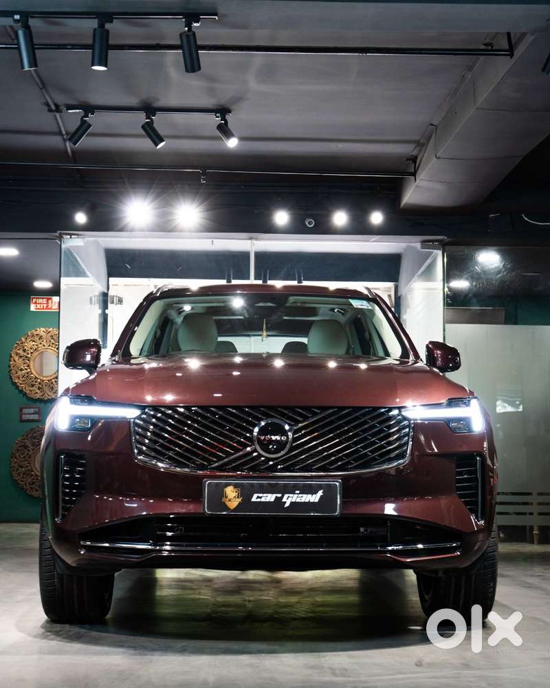 Volvo Xc90 B6 Ultimate, 2025, Petrol