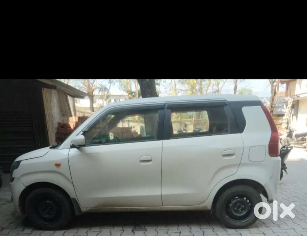 Maruti Suzuki Wagon R 2021
