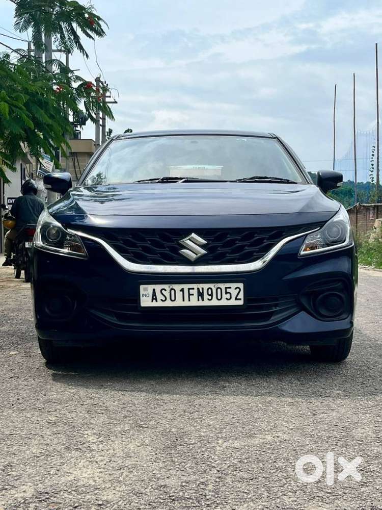 Maruti Suzuki Baleno Delta, 2023, Petrol