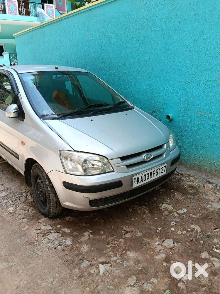 Hyundai Car Petrol Manual 2006