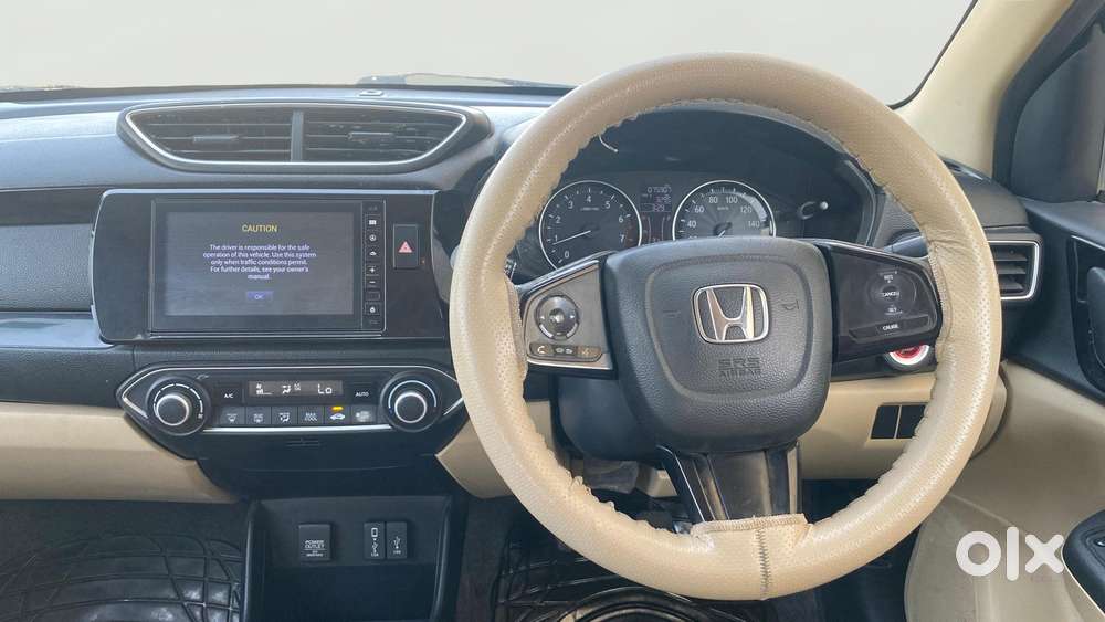 Honda Amaze Vx I-vtec, 2018, Petrol
