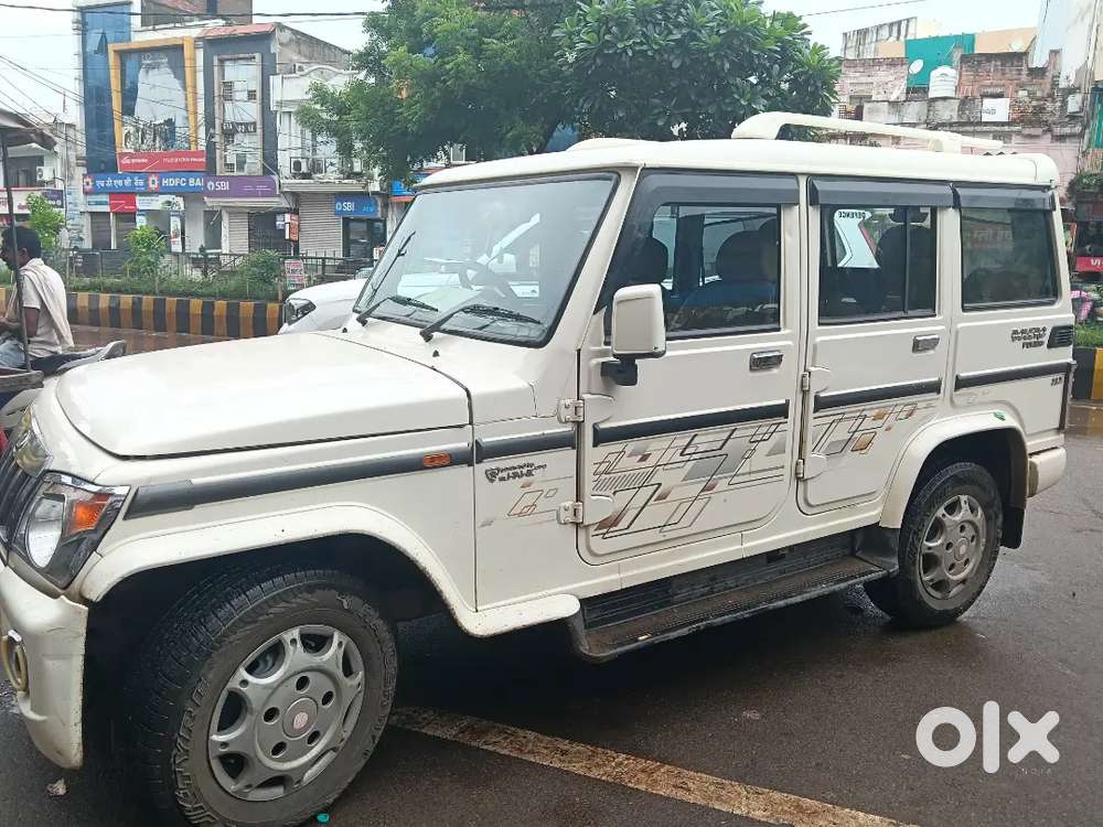 Mahindra Bolero 2.5 Zlx 2017