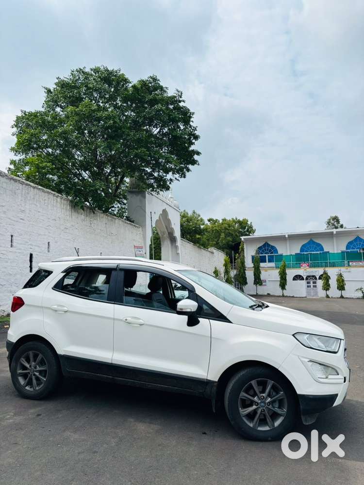 Ford Ecosport 2020 Model