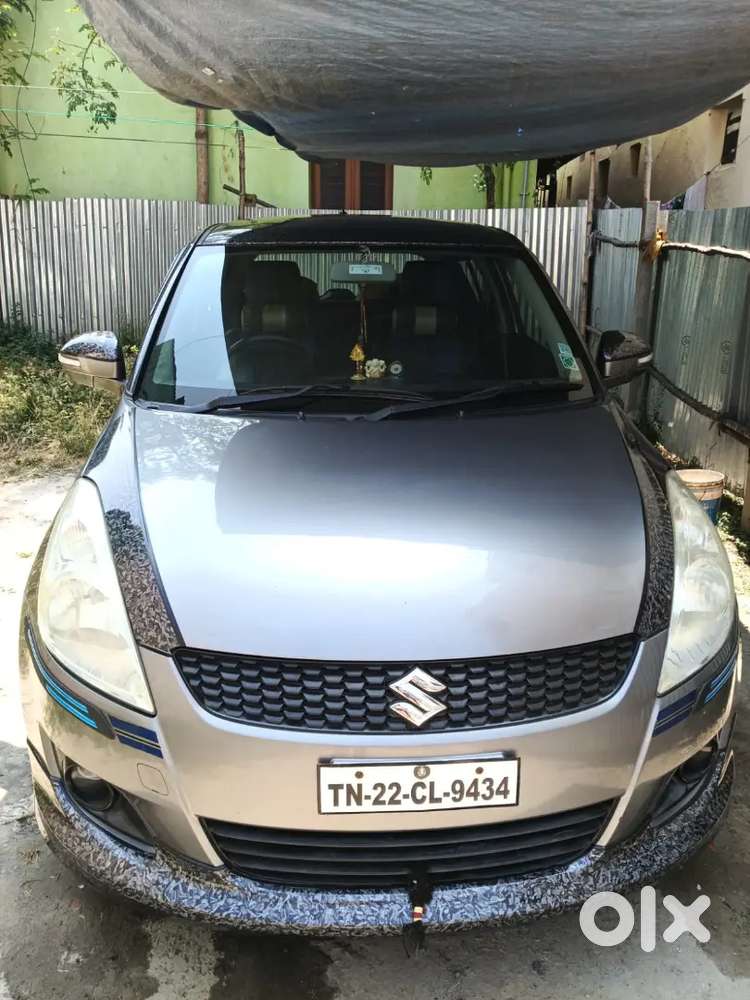 Maruti Suzuki Swift 2013 Diesel 92000 Km Driven