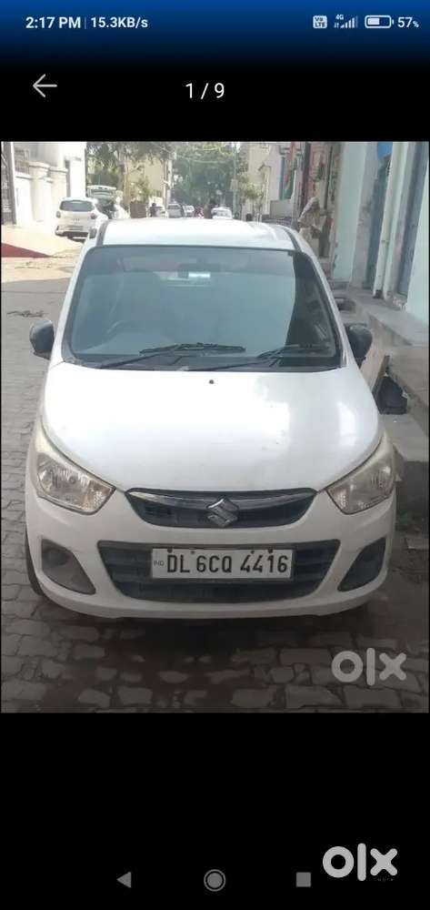 Very Good Conditions Alto K10 Amt + Cng.