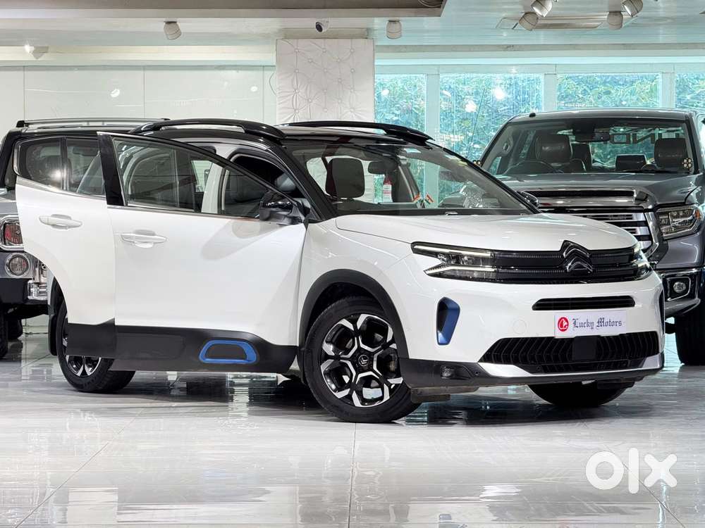Citroen C5 Aircross Shine Dualtone, 2024, Diesel