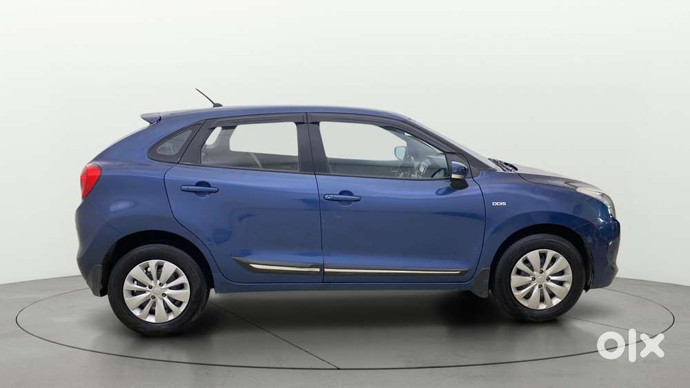 Maruti Suzuki Baleno 1.3 Delta, 2018, Diesel