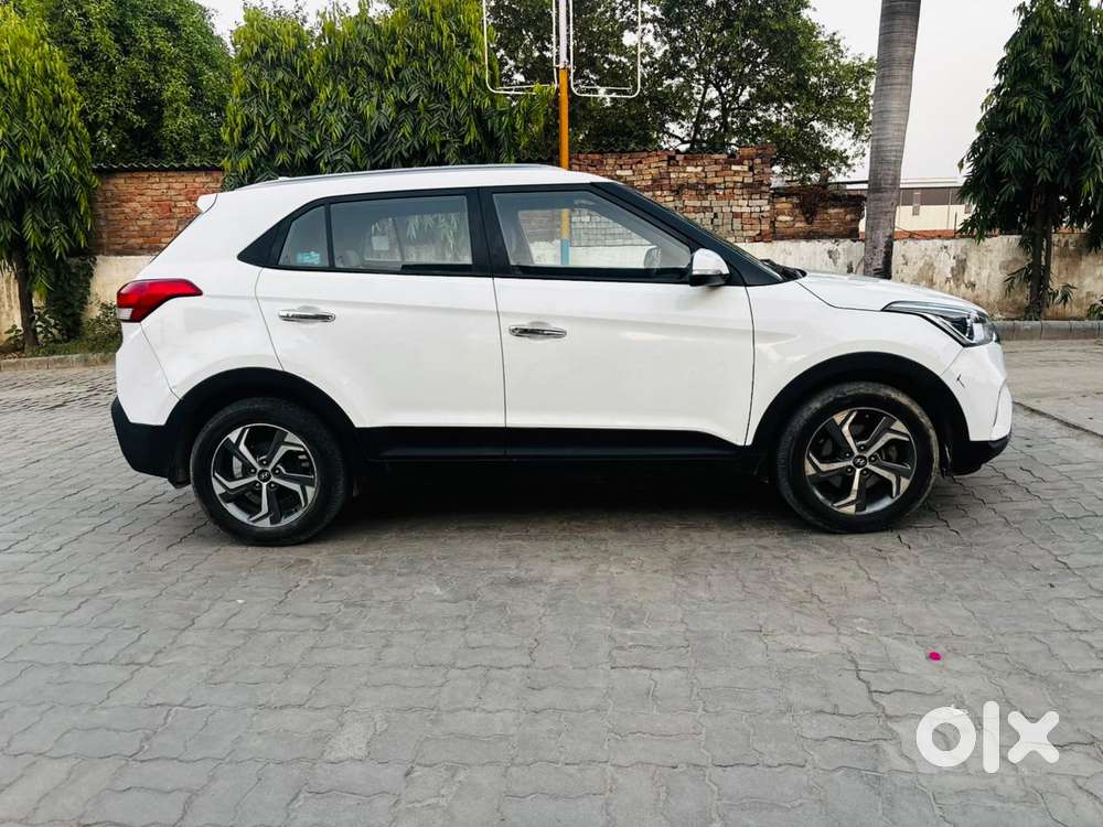 Hyundai Creta 1.6 Sx (o), 2018, Diesel