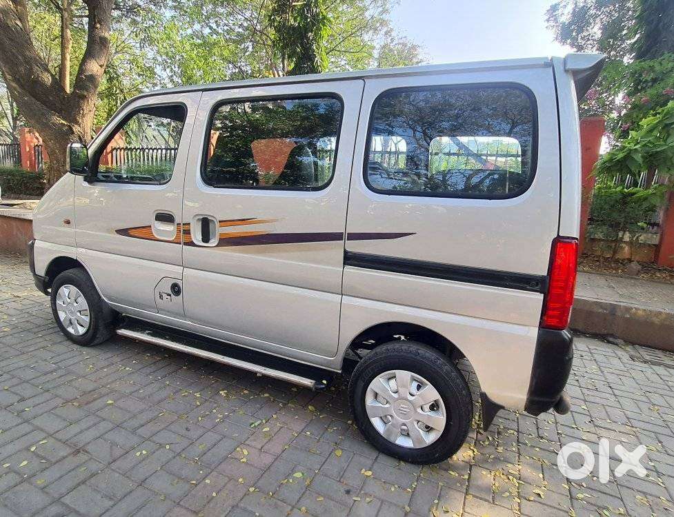 Maruti Suzuki Eeco 5 Str With Ac Plus Htr Cng, 2019, Cng & Hybrids