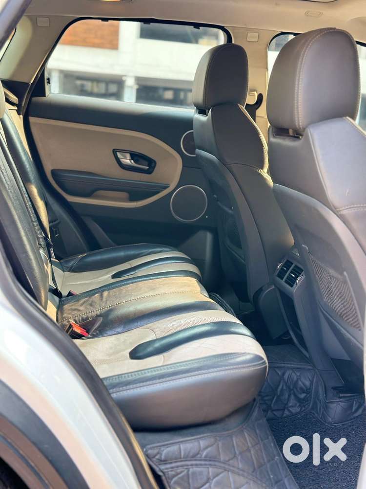 Land Rover Range Evoque Dynamic Sd4, 2013, Diesel