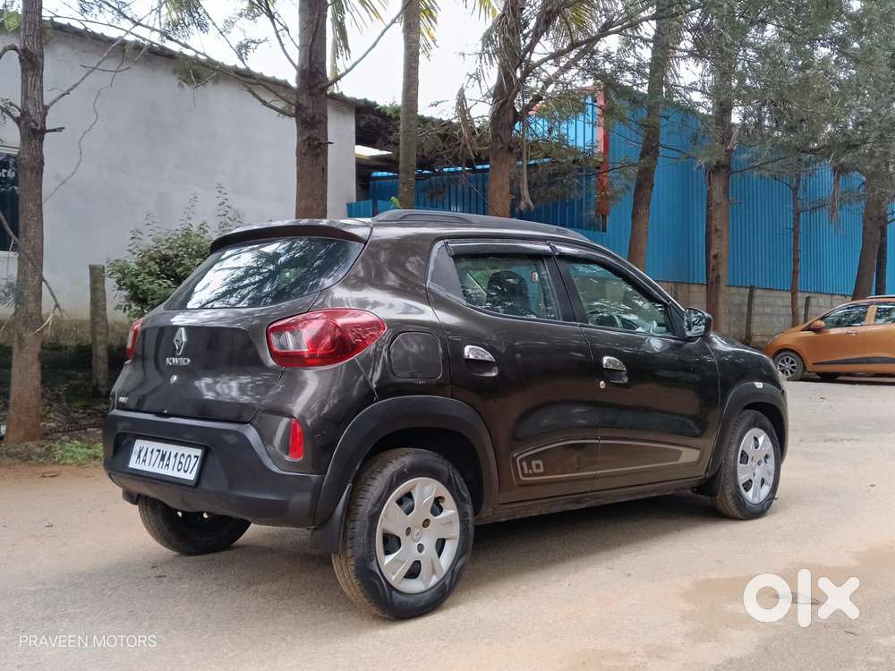 Renault KWID 1.0 RxT (O), 2020, Petrol