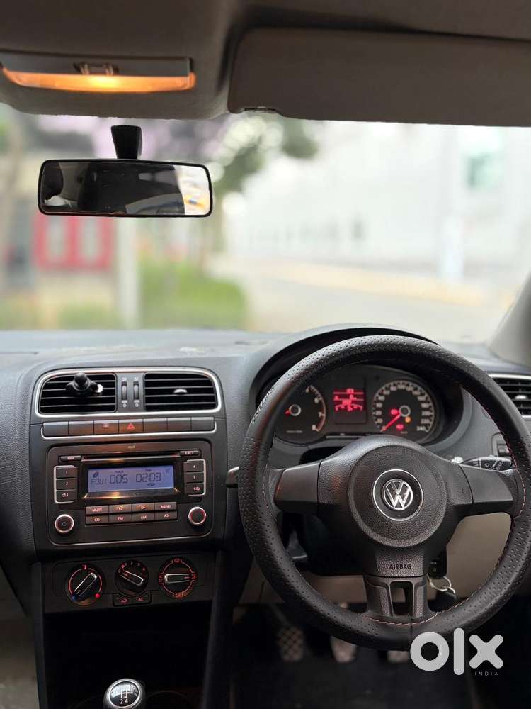 Volkswagen Polo Petrol Highline 1.2l, 2012, Petrol