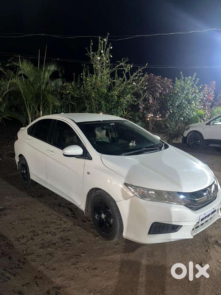 Honda City 2015 Diesel Well Maintained