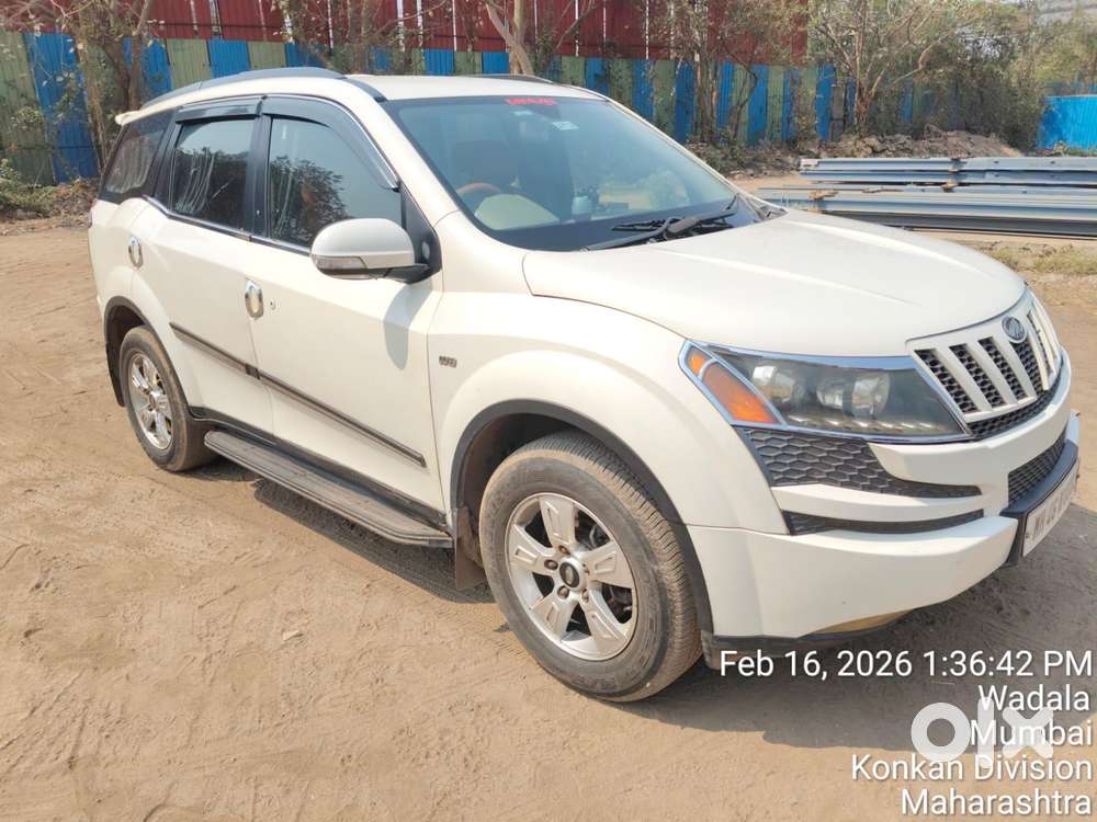 Mahindra Xuv500 2011-2015 W8 2wd, 2012, Diesel
