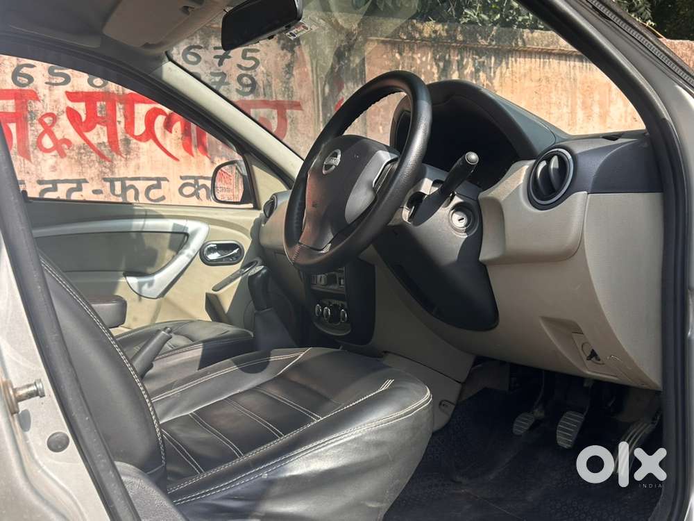 Nissan Terrano 2014 Diesel Good Condition