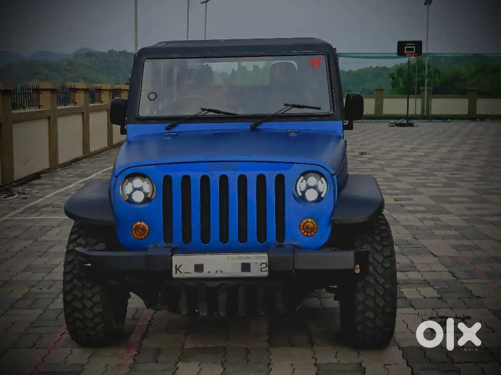 Mahindra Marshal 2003 Diesel