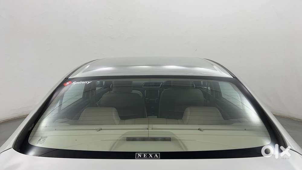 Maruti Suzuki Ciaz 1.4 At Alpha, 2018, Petrol