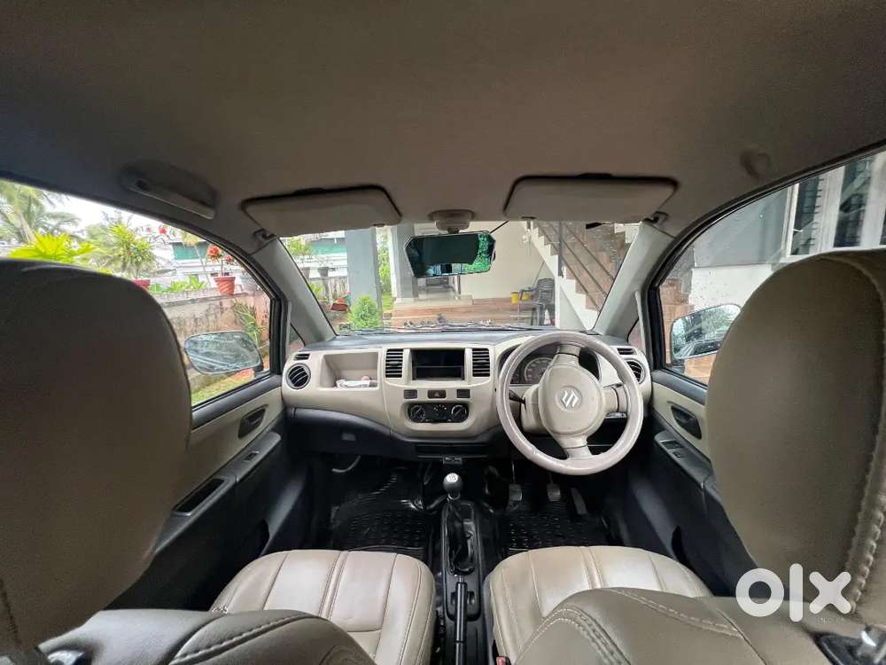 Maruti Suzuki Zen Estilo 2007 Petrol Good Condition
