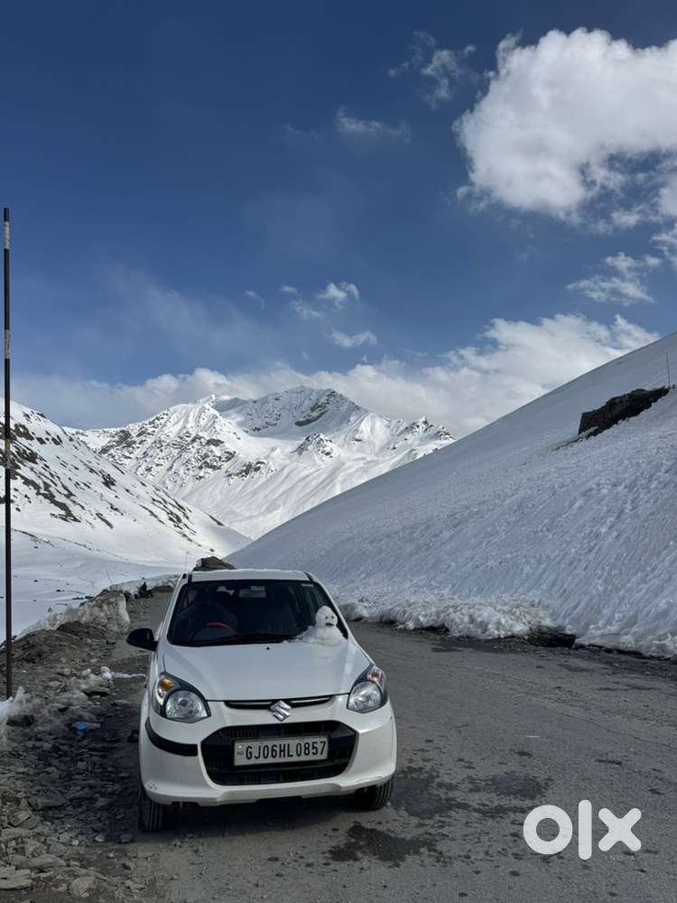 Maruti Suzuki Petrol 2014