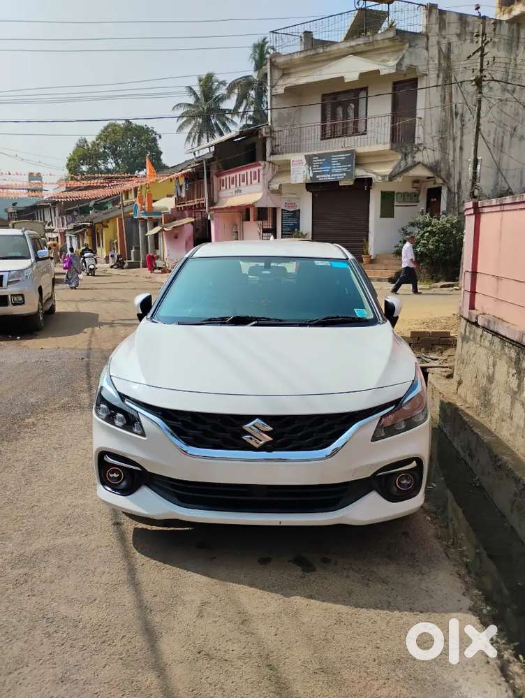 Maruti Suzuki Baleno 2023 December  Petrol Well Maintained