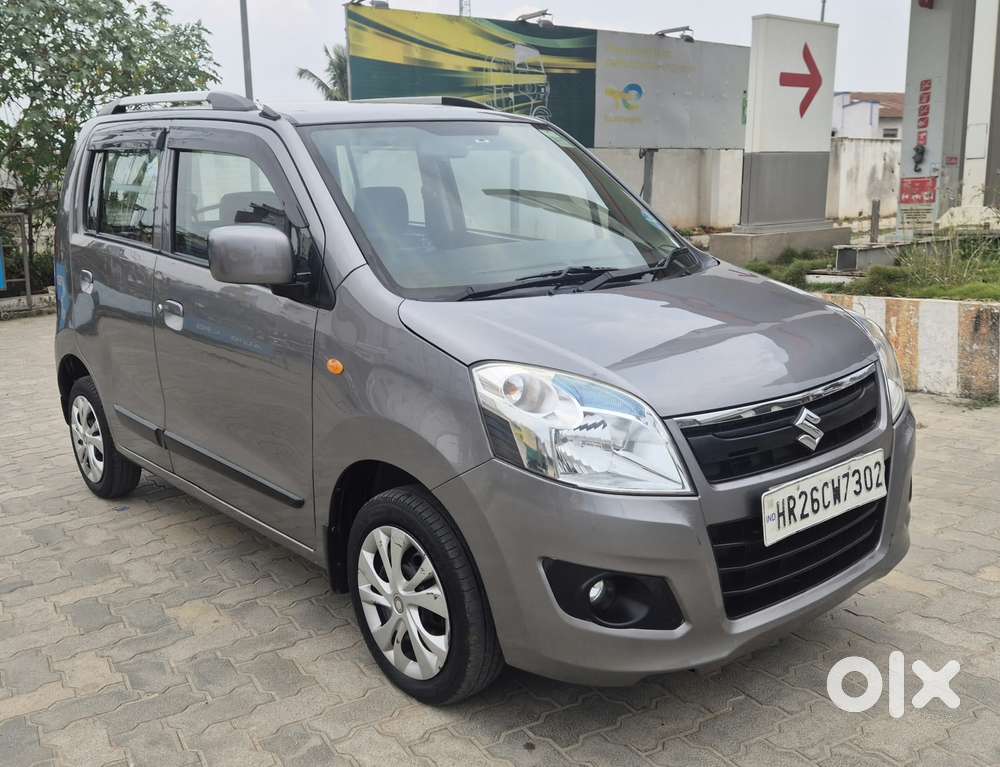 Maruti Suzuki Wagon R 1.0 Vxi, 2016, Petrol