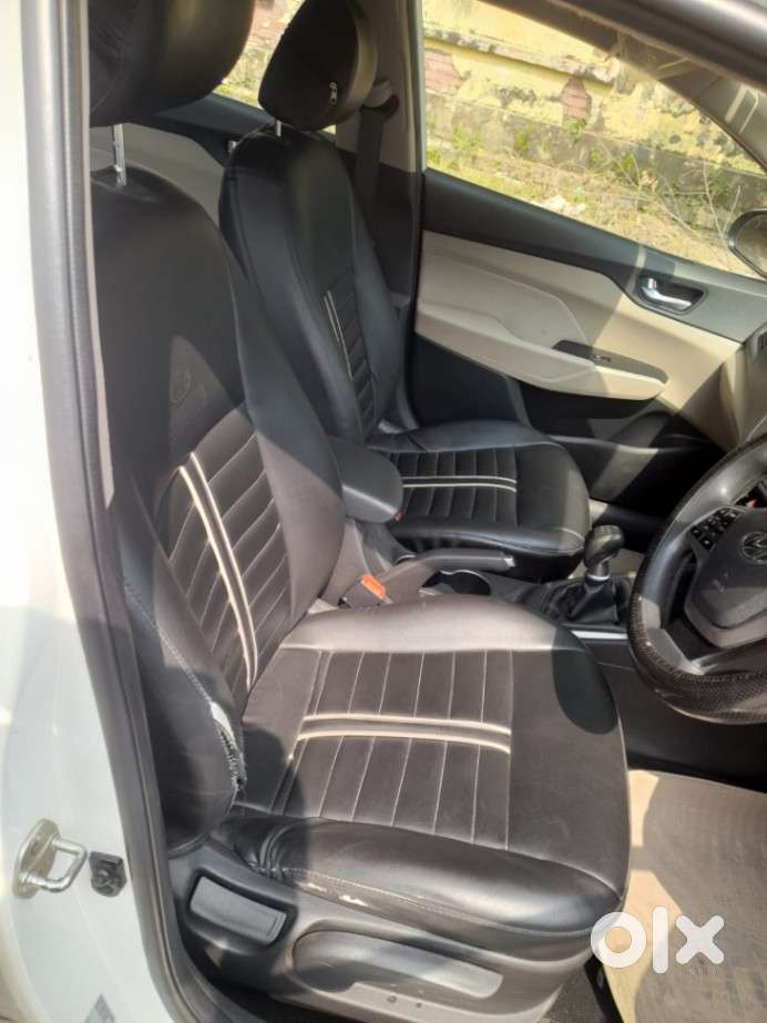 Hyundai Verna Vtvt 1.6 Sx, 2017, Petrol