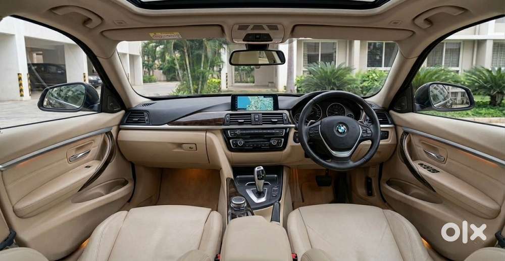 Bmw 3 Series Gt 2016 Diesel  Luxury Line  Just 40,000 Kms  Up78 Reg