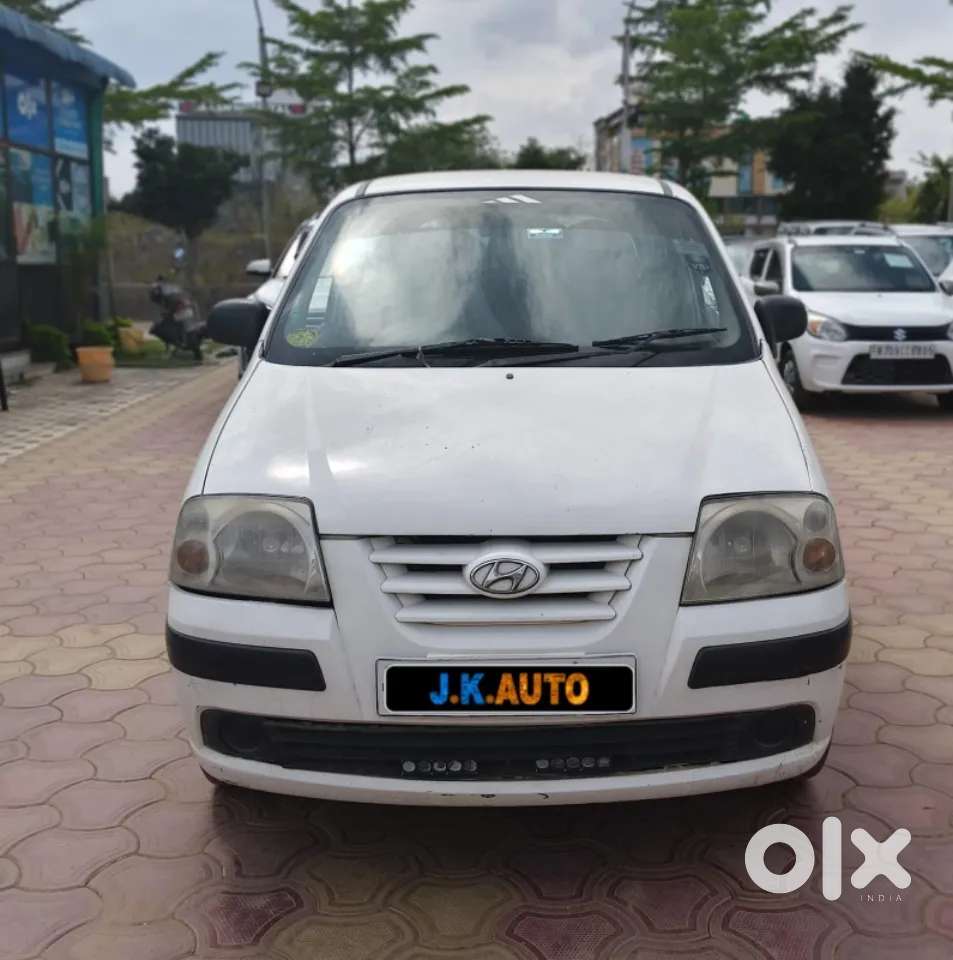 Hyundai Santro Xing Gls Cng, 2012, Cng & Hybrids