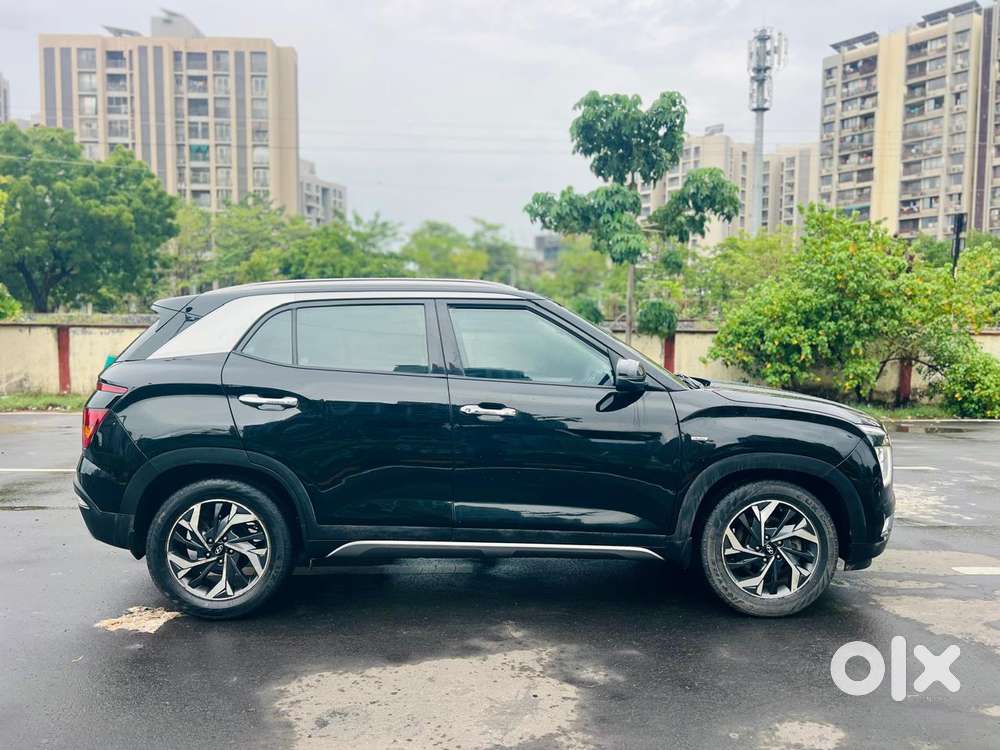 Hyundai Creta 1.6 Sx (o), 2022, Diesel