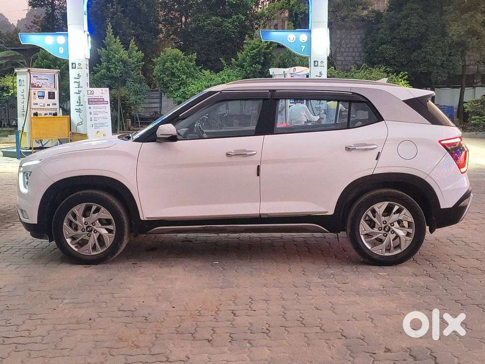 Hyundai Creta 1.6 Sx Automatic, 2022, Petrol