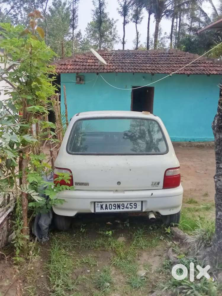 Maruti Suzuki Zen 1998