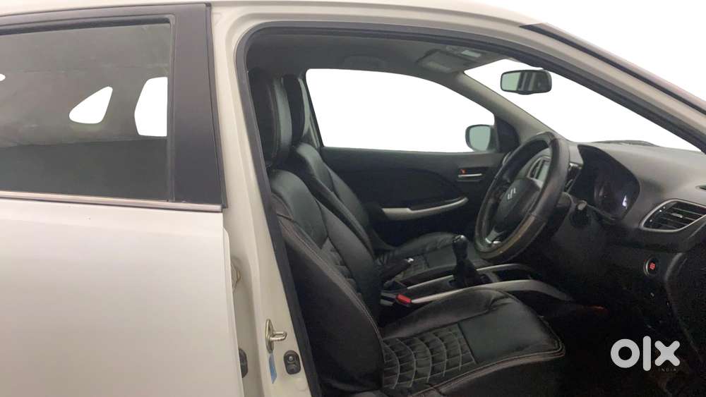 Maruti Suzuki Baleno 1.2 Alpha, 2018, Petrol