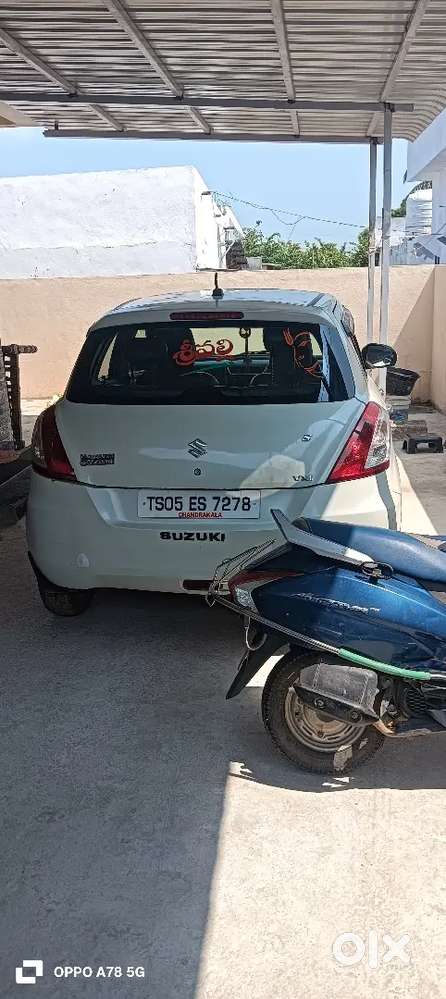 Maruti Suzuki Swift 2017 Vxi Manual