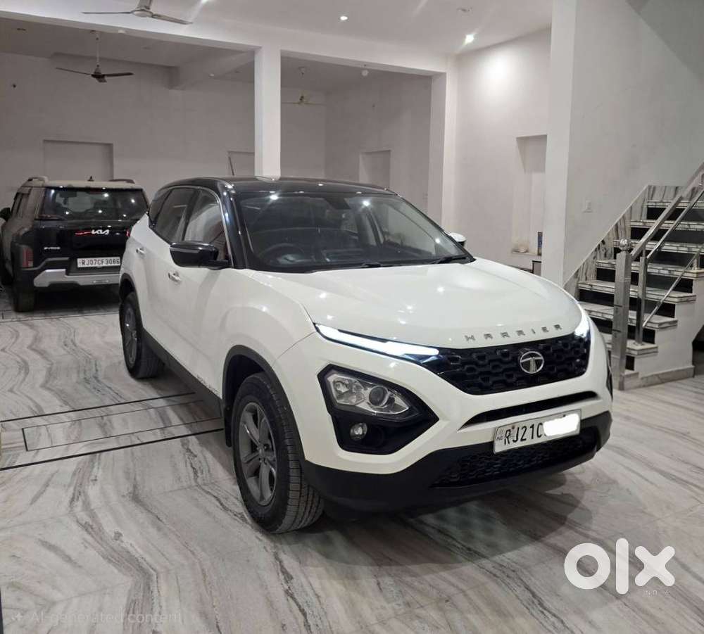 Tata Harrier Xt, 2022, Diesel